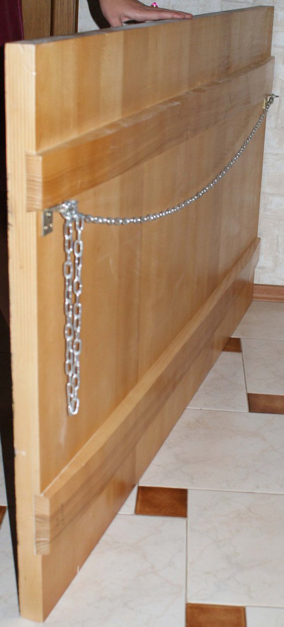 Ivan Kupala. Fortunetelling for wreaths