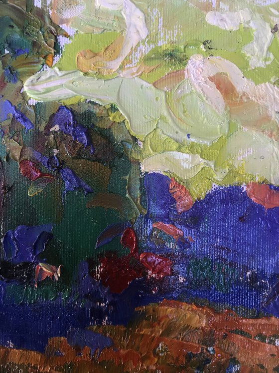 In the Shadow of the Willows