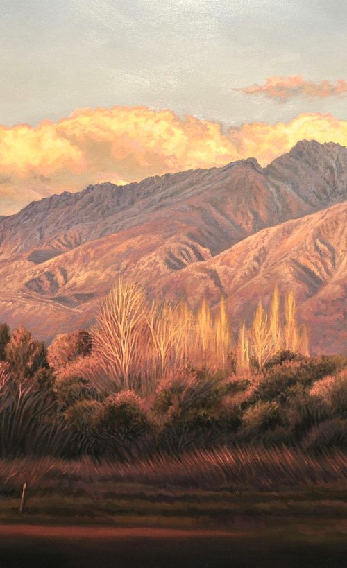 "Valle Mágico" by Yamil Picco