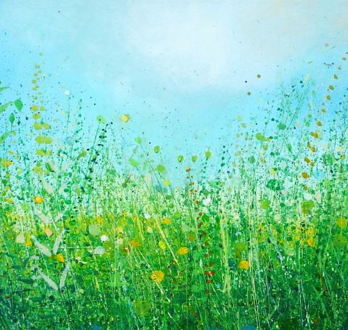 Verdant Bank by Sandy Dooley