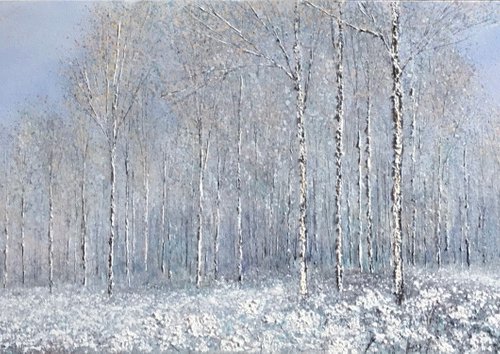 The Peaceful Stillness by Chris Bourne