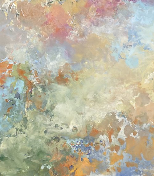 Serenity by Miri Baruch