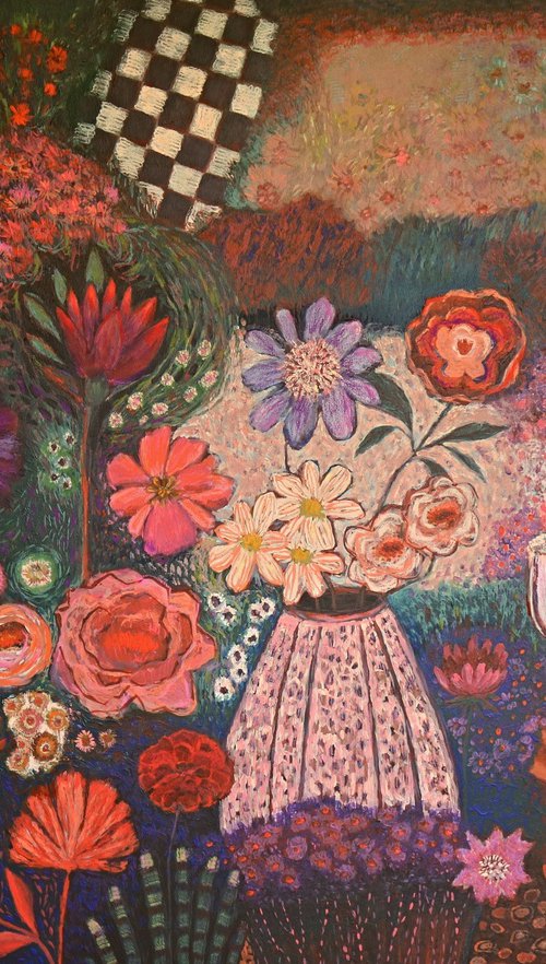 Summer Dream by Kira Narbutt