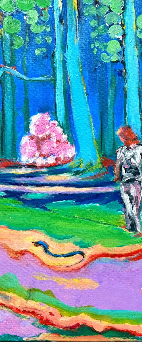 "Through Space & Time" by Susan  Stewart