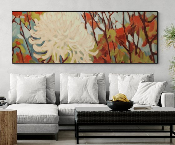 Aster Bloom Symphony #2