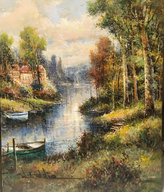 European Landscape Series
