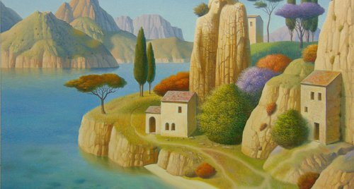 Artwork by Evgeni Gordiets