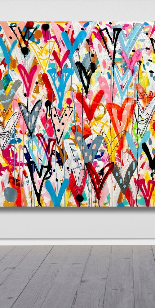 Latido Urbano by Mercedes Lagunas