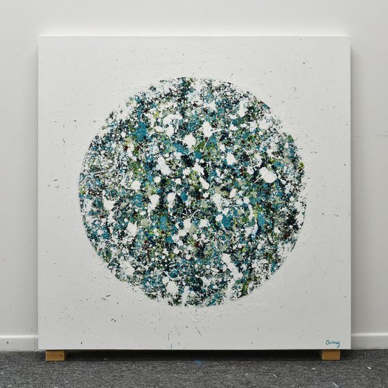 Emerald Burst