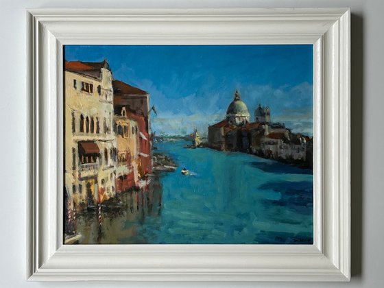 Venice in Light