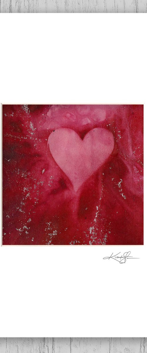 Mystic Heart 2 by Kathy Morton Stanion
