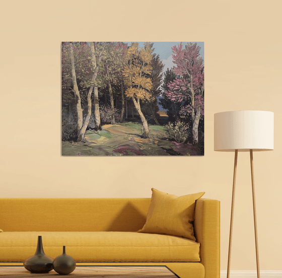 Woodland Dreams