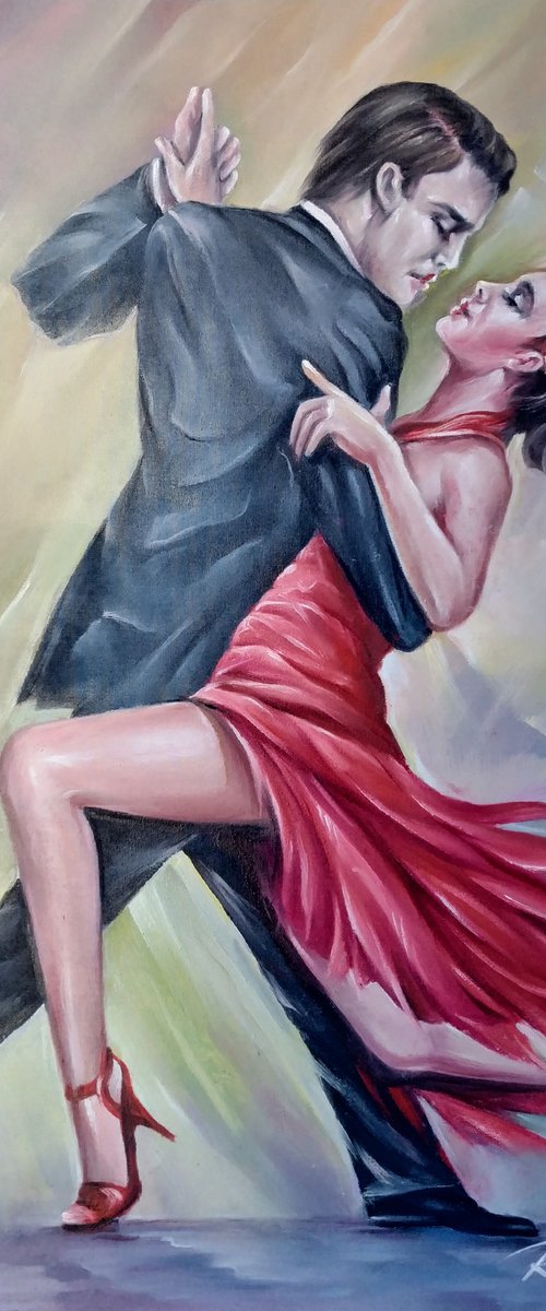 Tango by Raphael Chouha