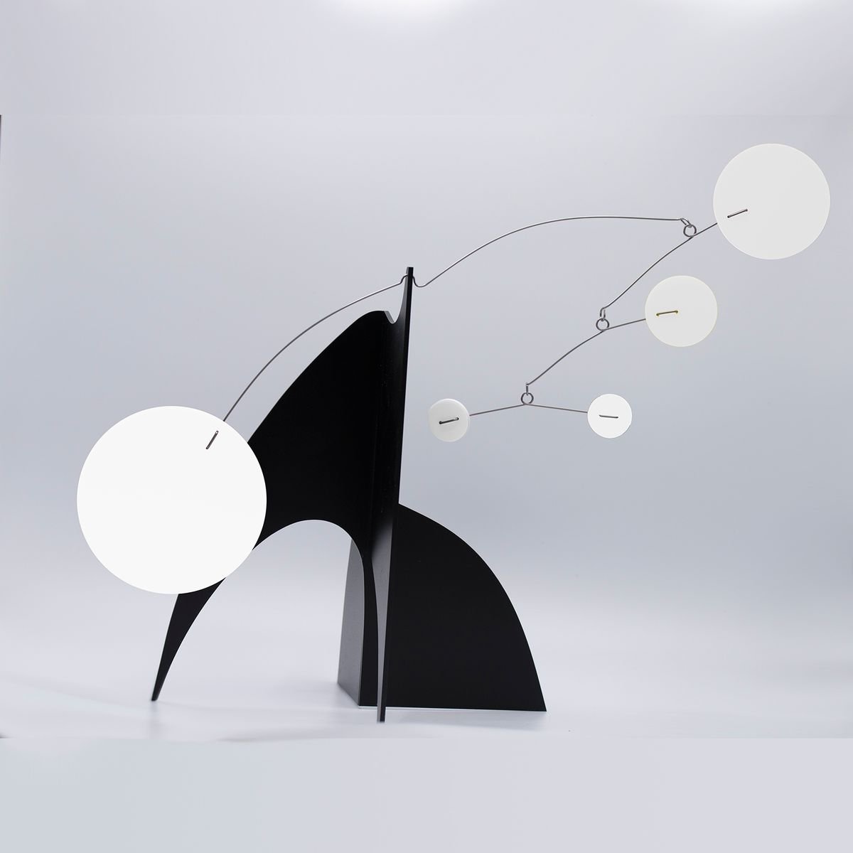 Beautiful Modern Desktop Mobile (Stabile) Sculpture by Atomic Mobiles - Retro Midcentury S... by Debra Ann