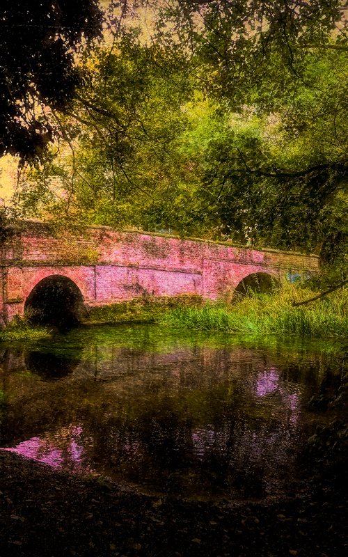 The Nuns Bridge by Martin  Fry