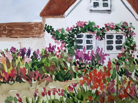 English Countryside cottage 2