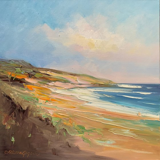 Portsea - The Back beach No 37