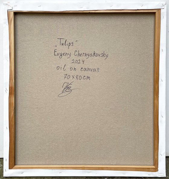 "Tulips"