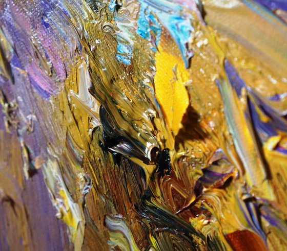 Wonderful Nature 1 / Oil