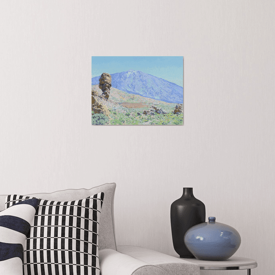 Teide volcano