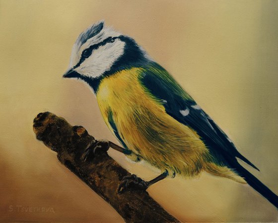 Vogel painting