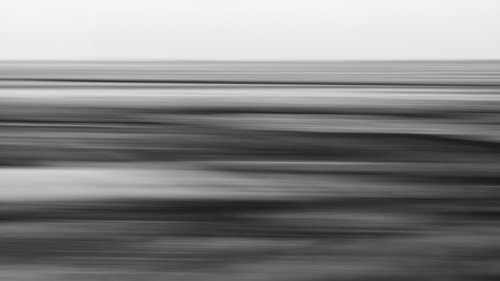 Horizontal Landscape 3 by Dieter Mach