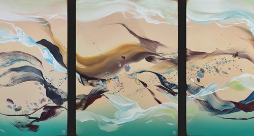 Artwork by Novi Lim