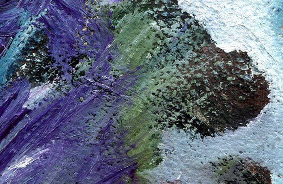 Gale in the Purple Forest