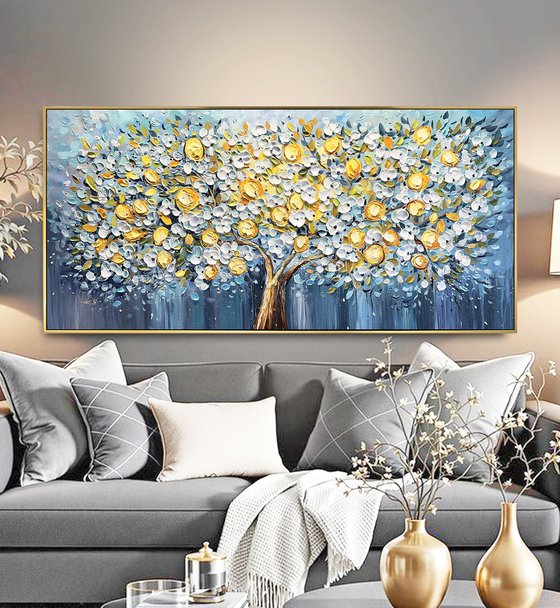 Where Lemons Blossom