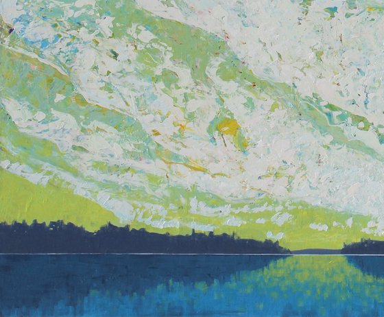 Lemon Sky