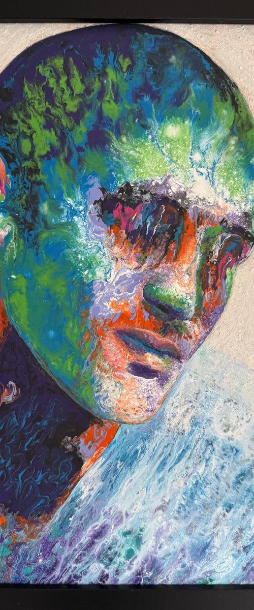 Reflections n.6 by Stefano Pallara