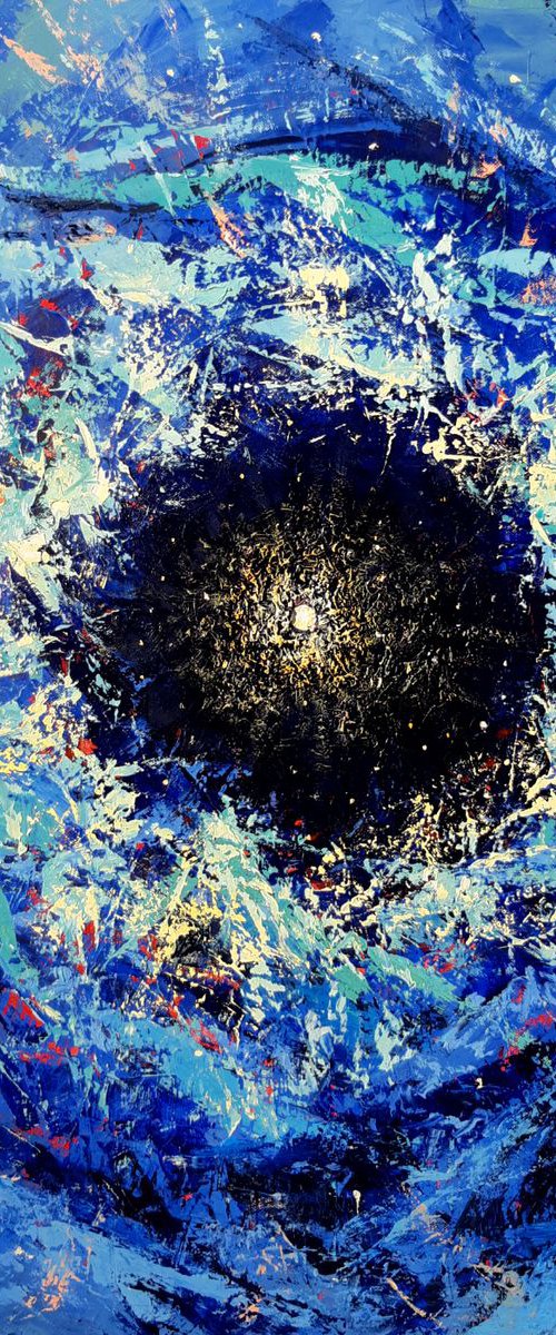 Star  80x80cm by Tigran Mamikonyan