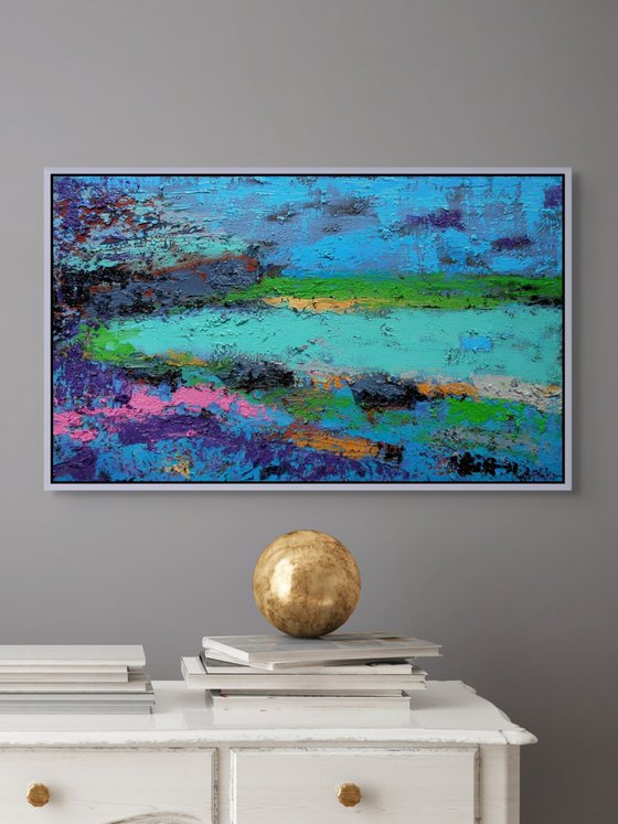 Southern Islands Abstraction