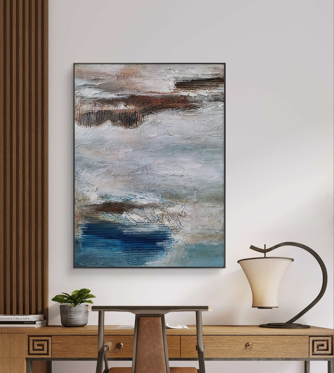 Antarctica By Alexandra Petropoulou, 24 X 31, Artwork For Sale On Artfinder