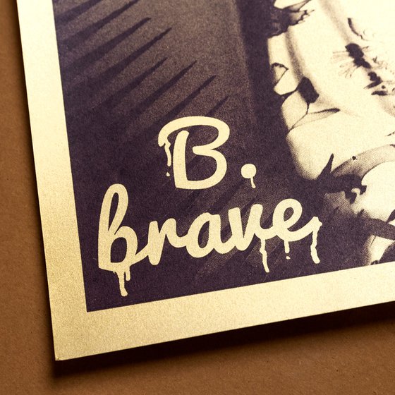 B.brave (Gold edition)