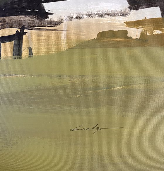 Quiet Evening