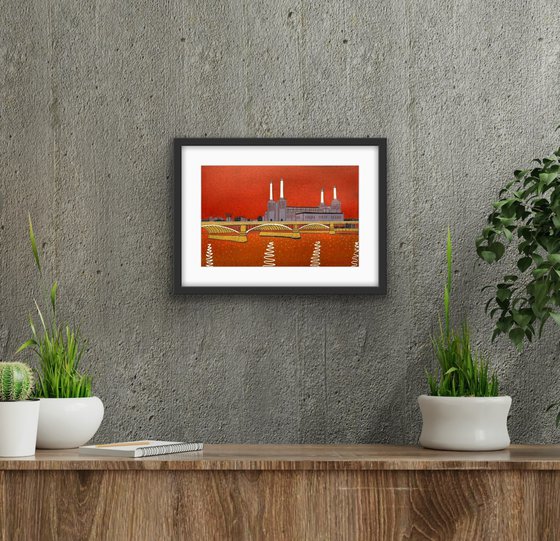 Battersea Power Station