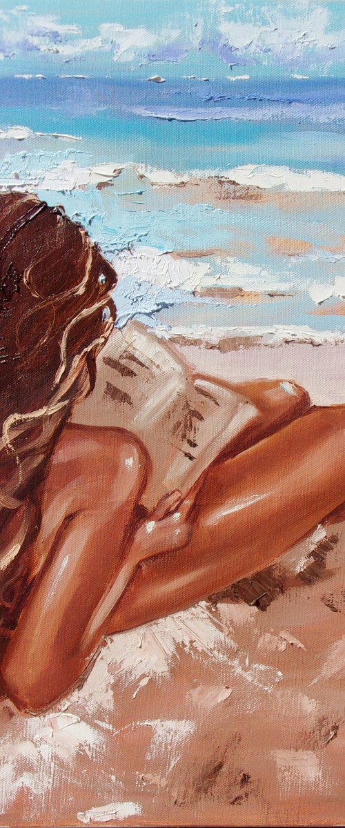 " ONE STORY " by Monika Luniak