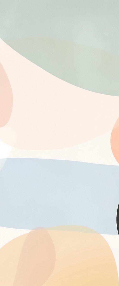 The Lightness of Transparent Tenderness #1 by V+V Kniazievi