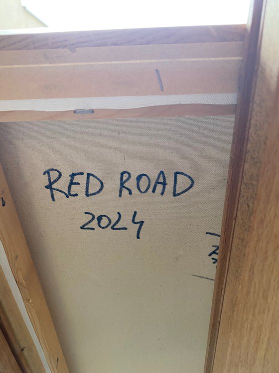 Red road