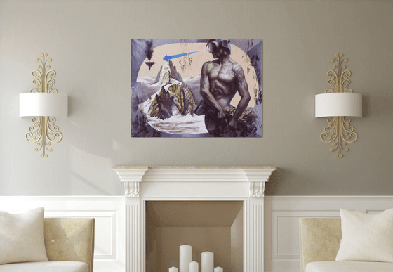 Утро кентавра.