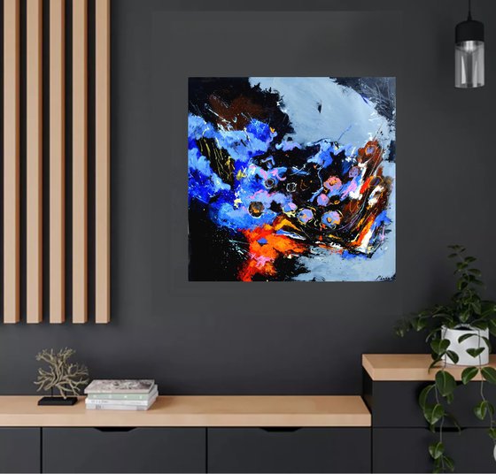 Dancing planets 8824