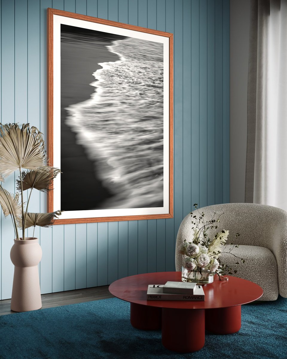 Photograph , Spirit Shorelines Iii By Tal Paz-Fridman, 42 X 62, Artwork For Sale On Artfinder