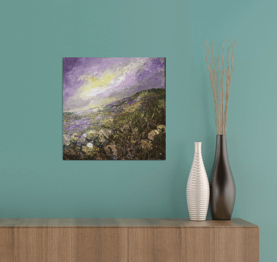 A Moorland Landscape