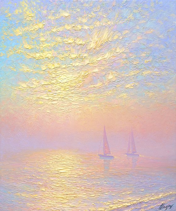 Ocean of tenderness