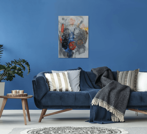 Chaos and Creation series composition №1