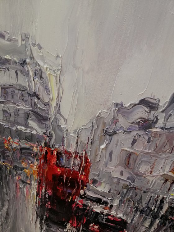 "London rain"by Artem Grunyka