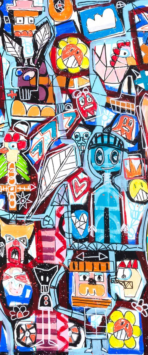 We Are The Robots by Tommy Lennartsson