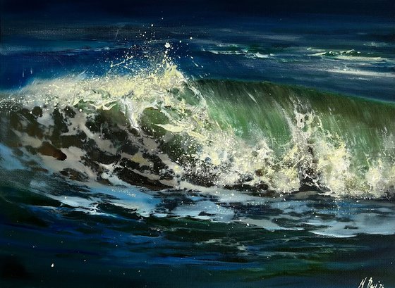 Ocean Embrace