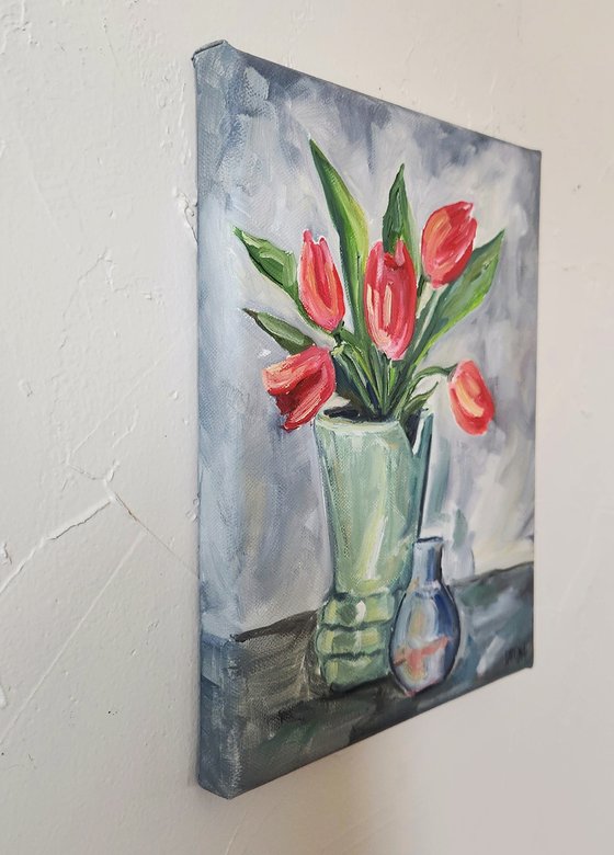 Beauty in the Broken